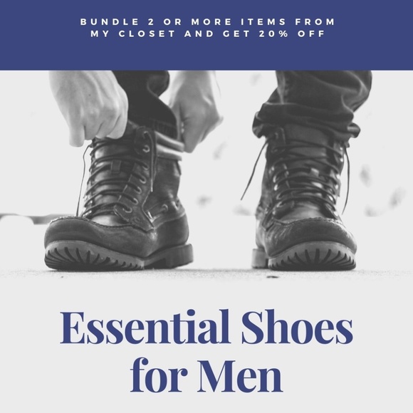 Men's Shoes - Picture 1 of 1